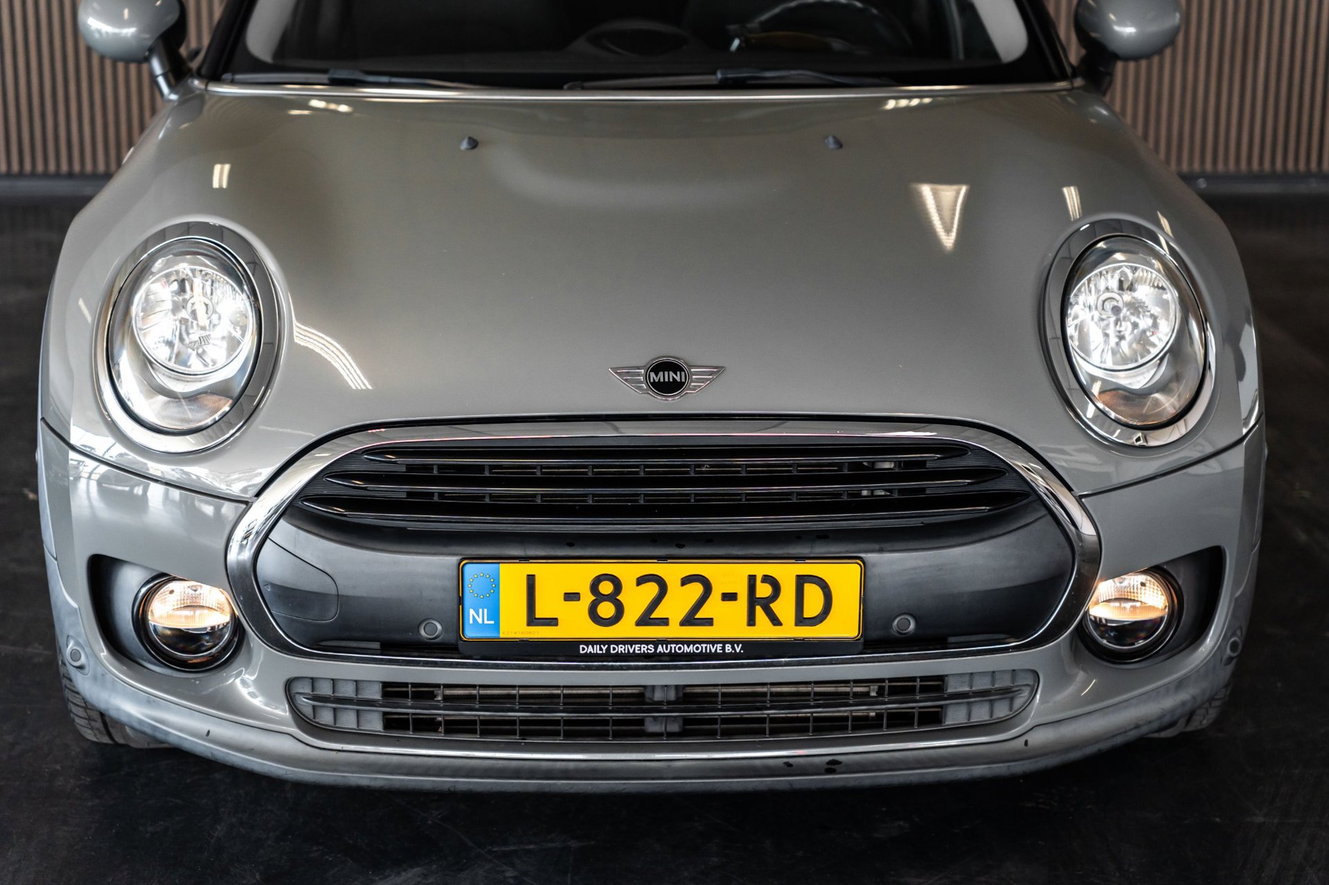 Foto van Mini Clubman One