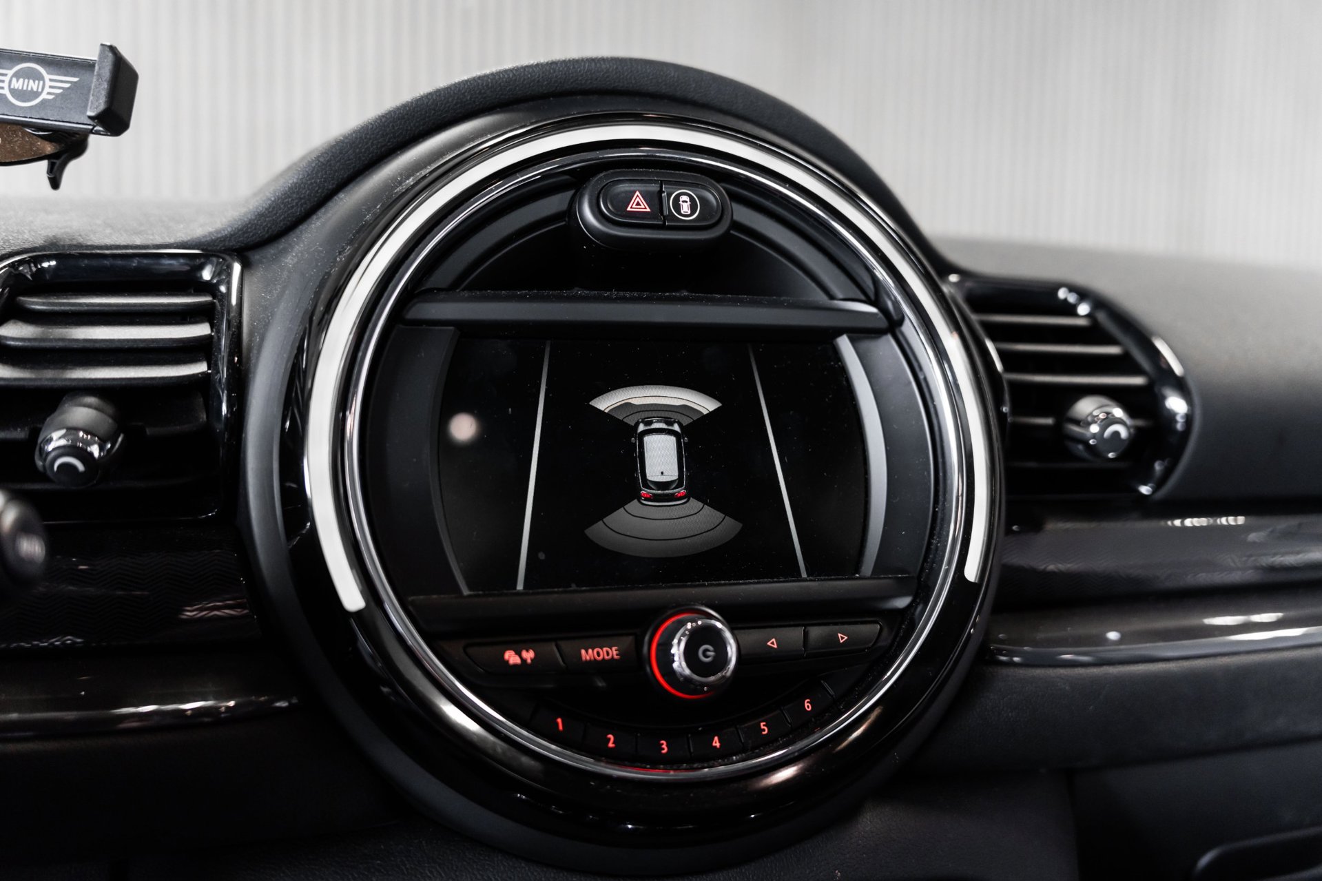 Foto van Mini Clubman One
