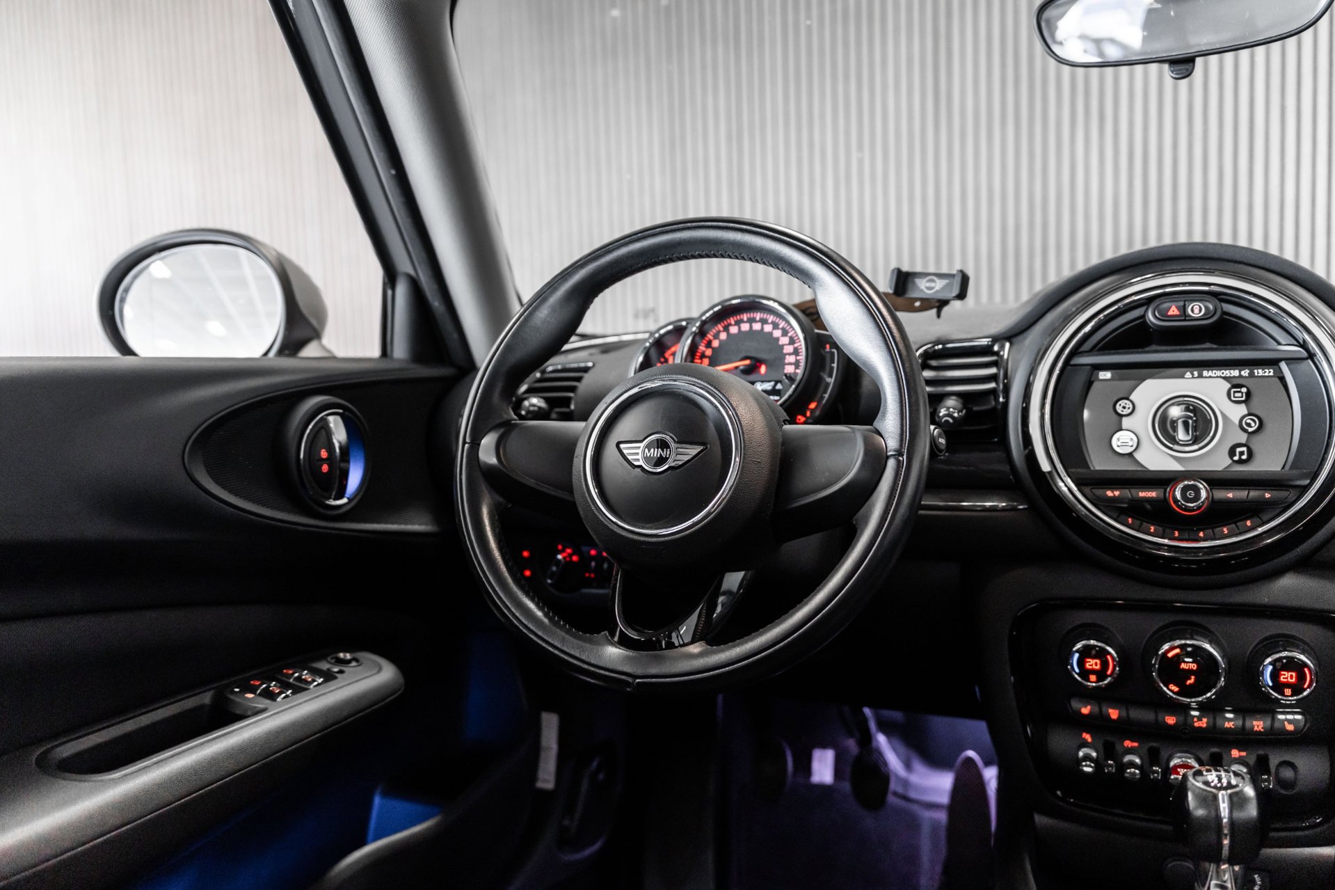 Foto van Mini Clubman One