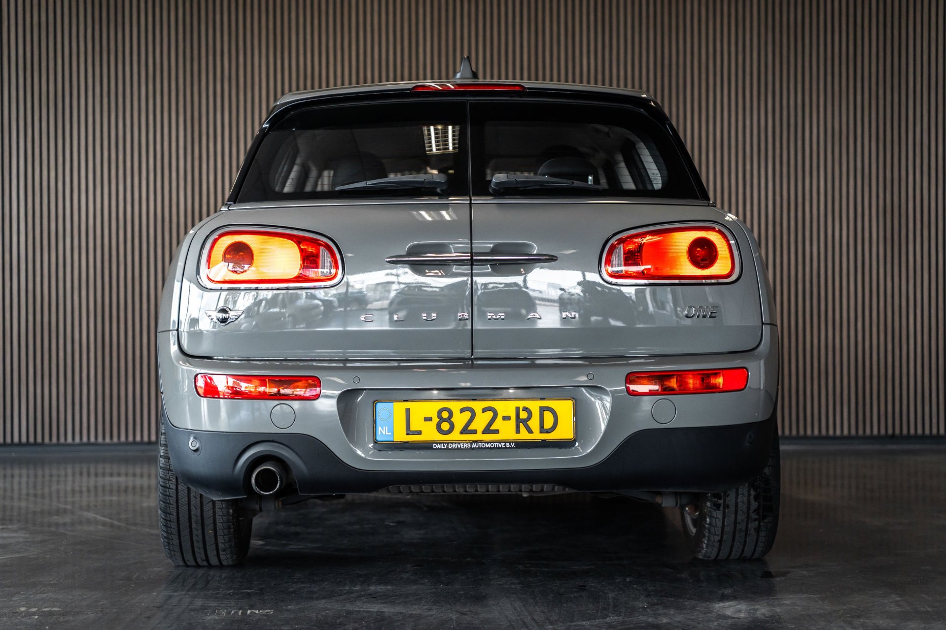 Foto van Mini Clubman One