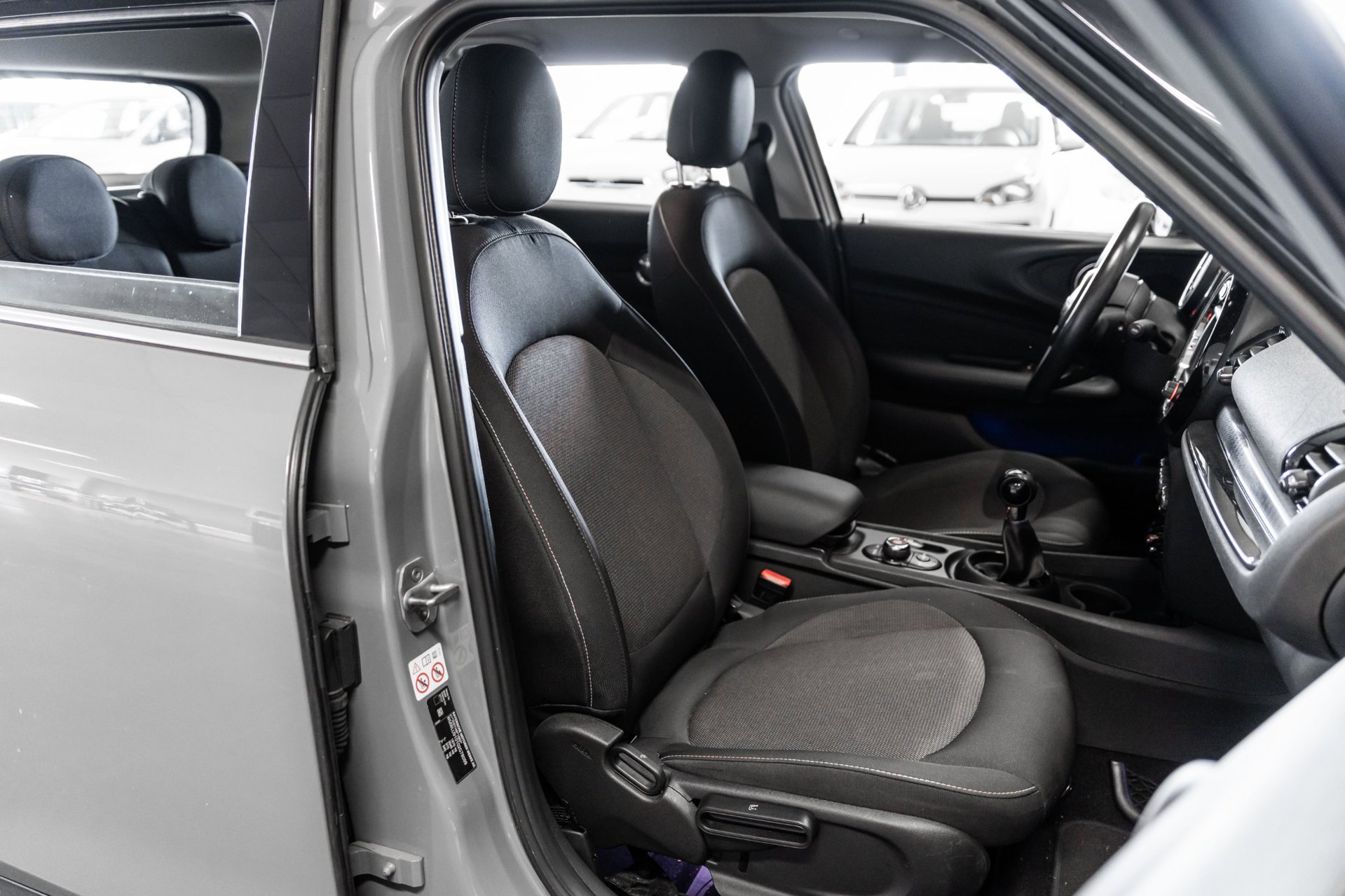 Foto van Mini Clubman One