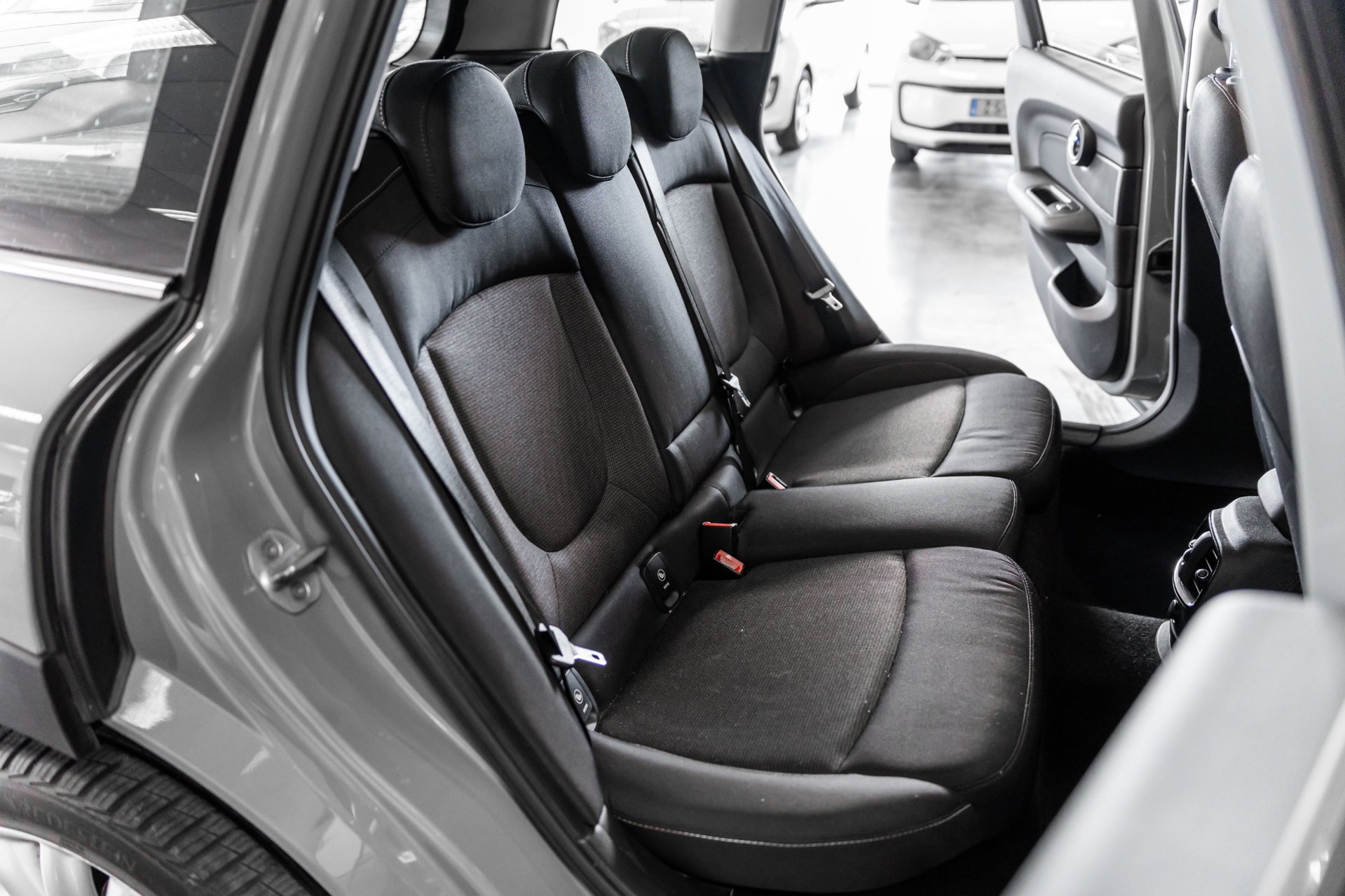 Foto van Mini Clubman One