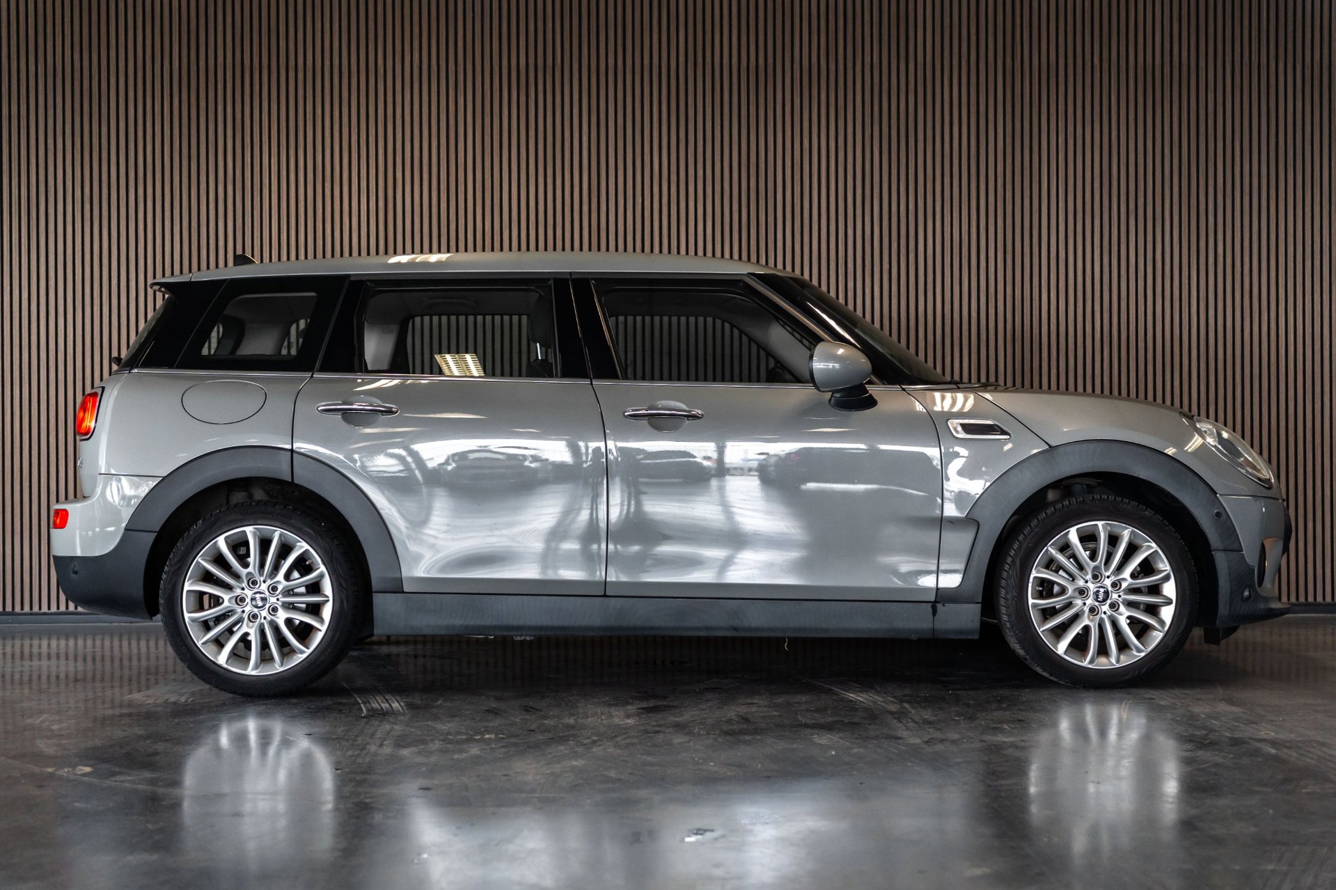 Foto van Mini Clubman One