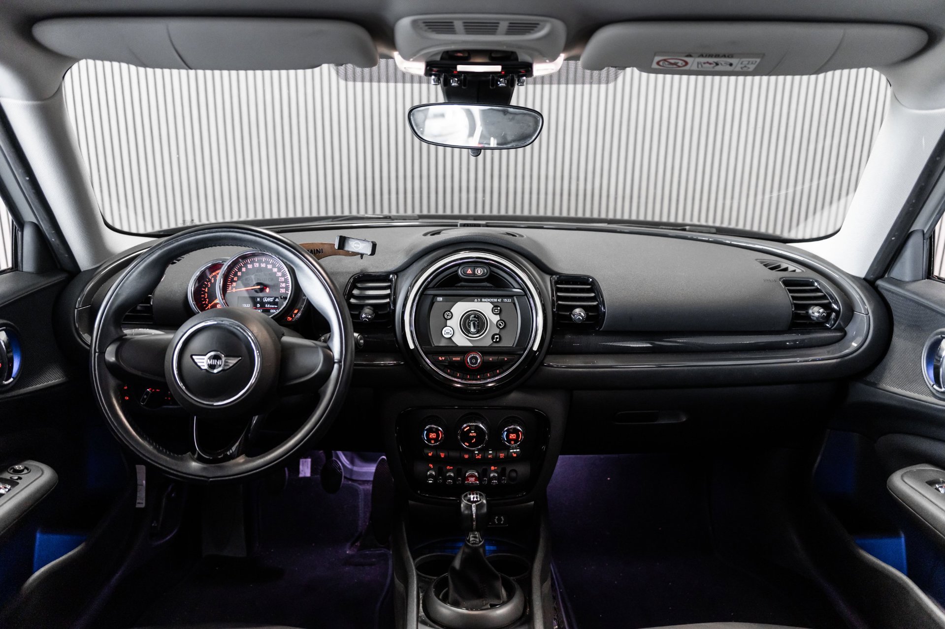 Foto van Mini Clubman One