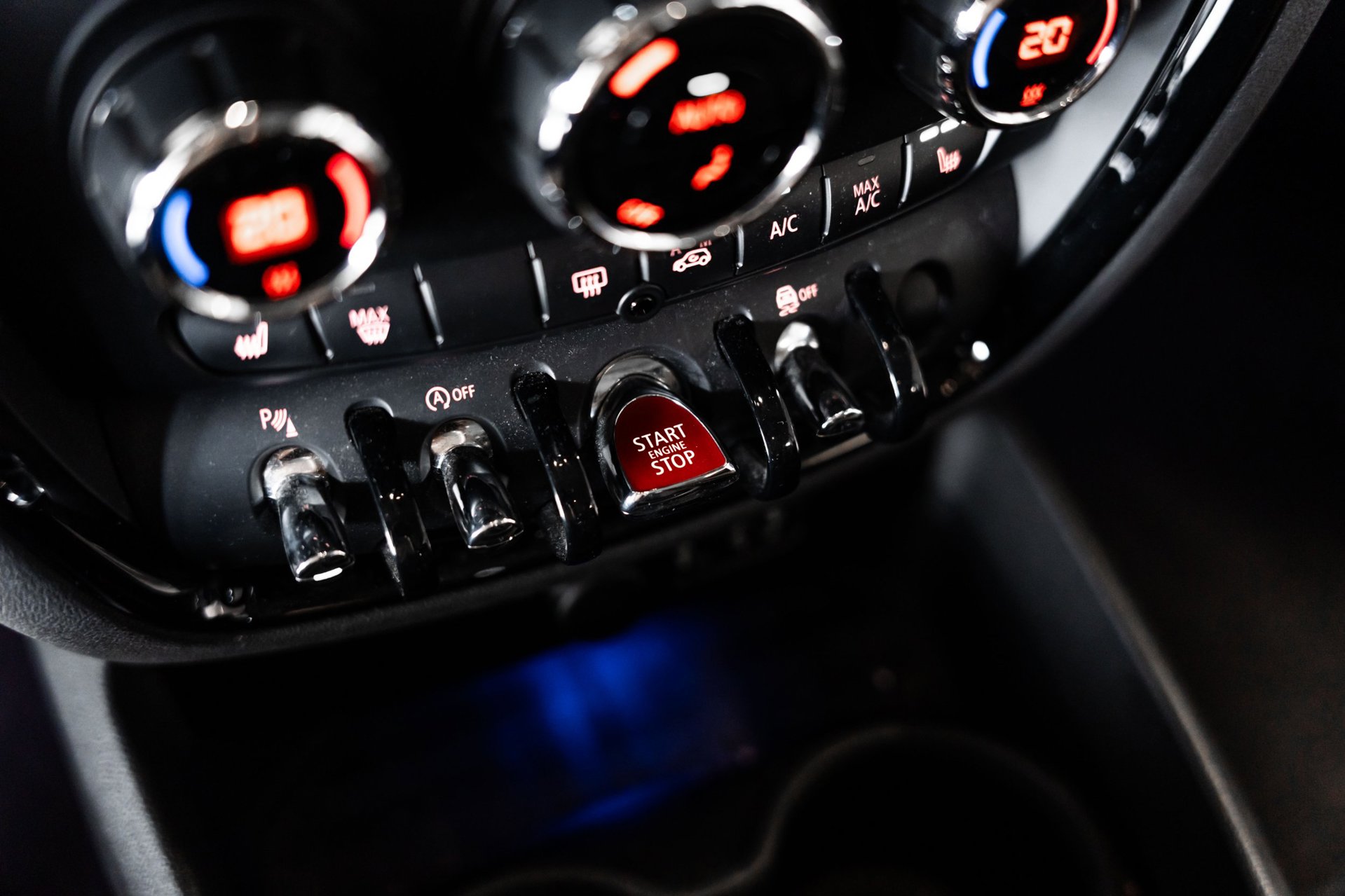 Foto van Mini Clubman One