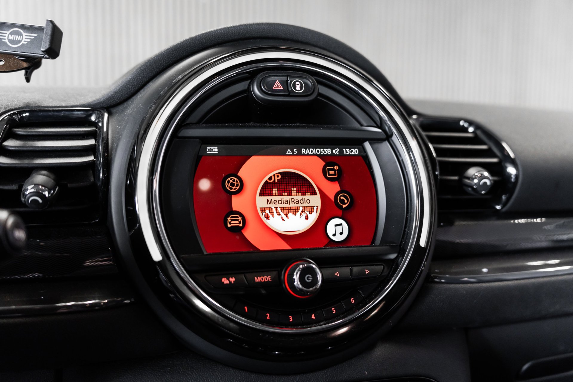 Foto van Mini Clubman One