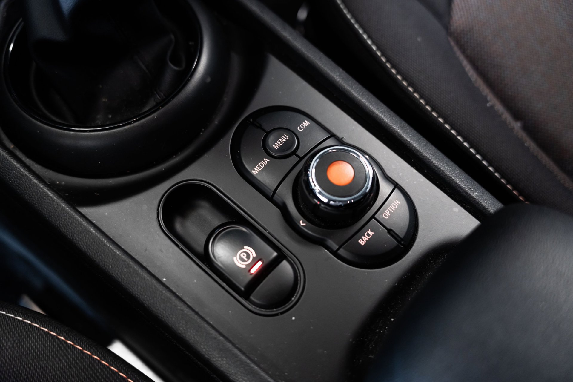 Foto van Mini Clubman One