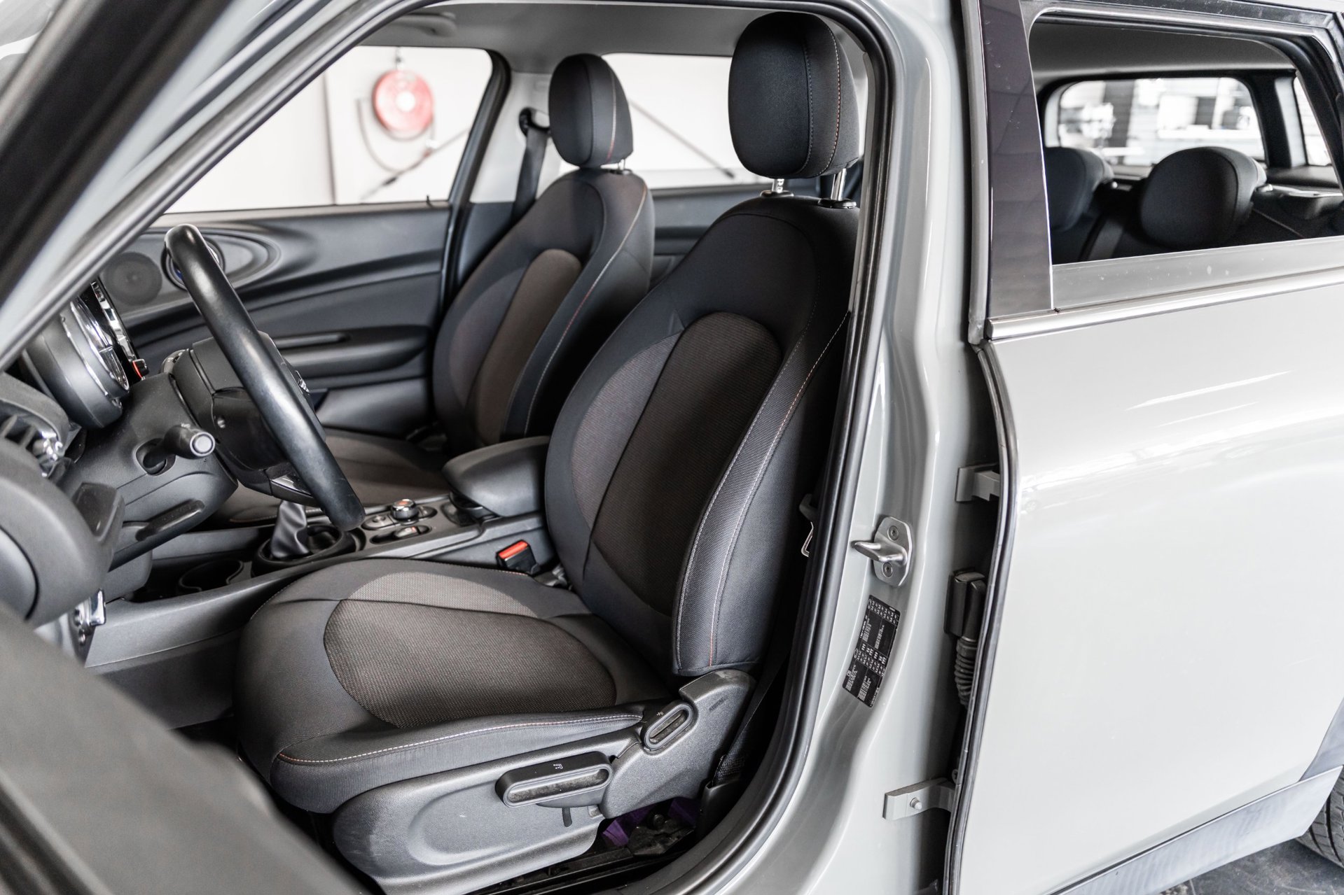 Foto van Mini Clubman One