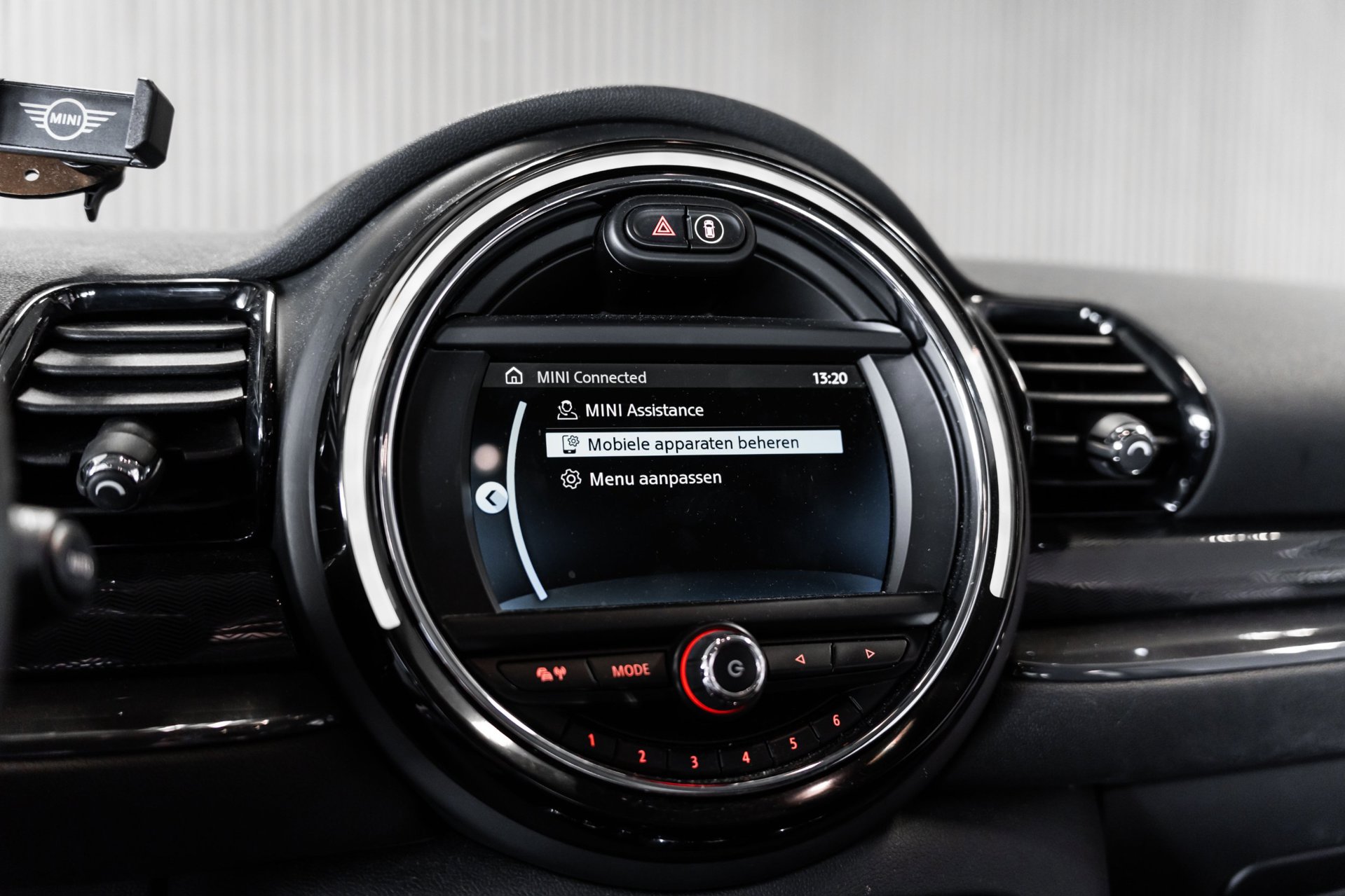 Foto van Mini Clubman One