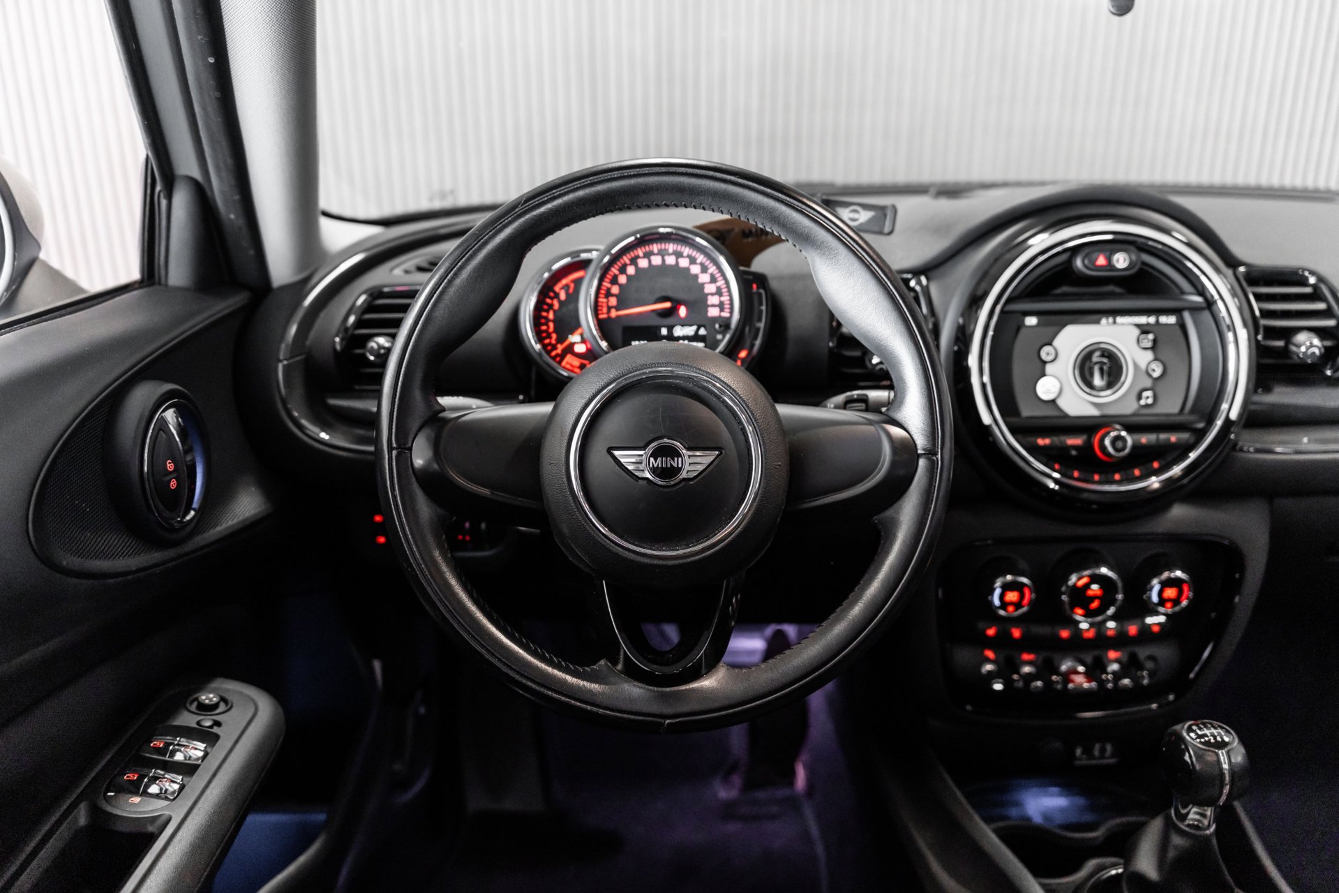 Foto van Mini Clubman One