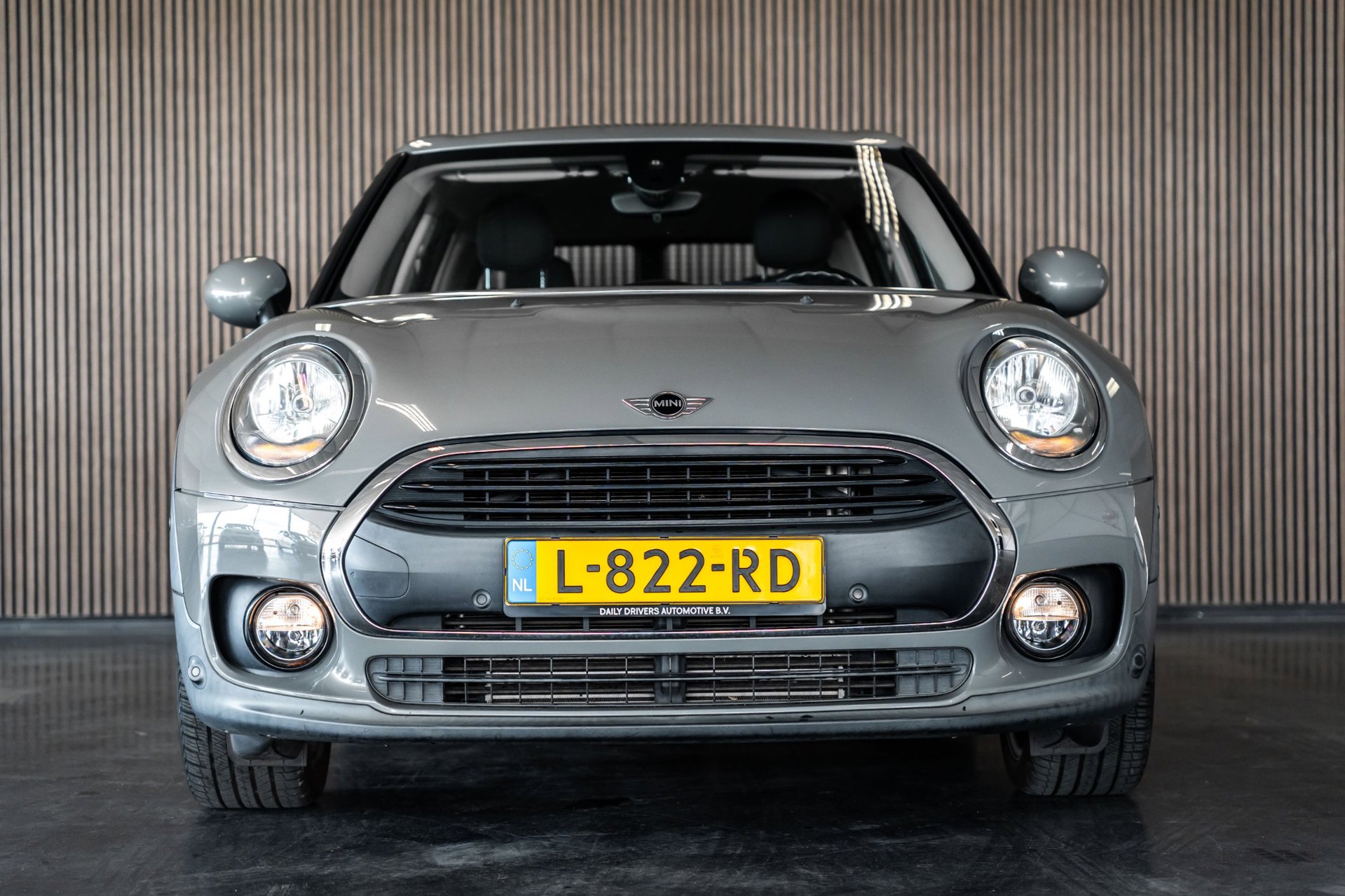 Foto van Mini Clubman One