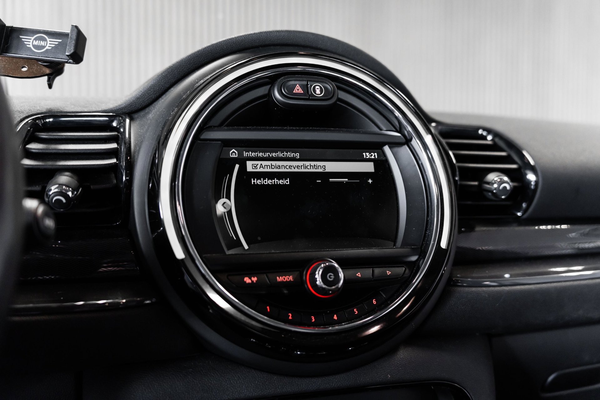 Foto van Mini Clubman One