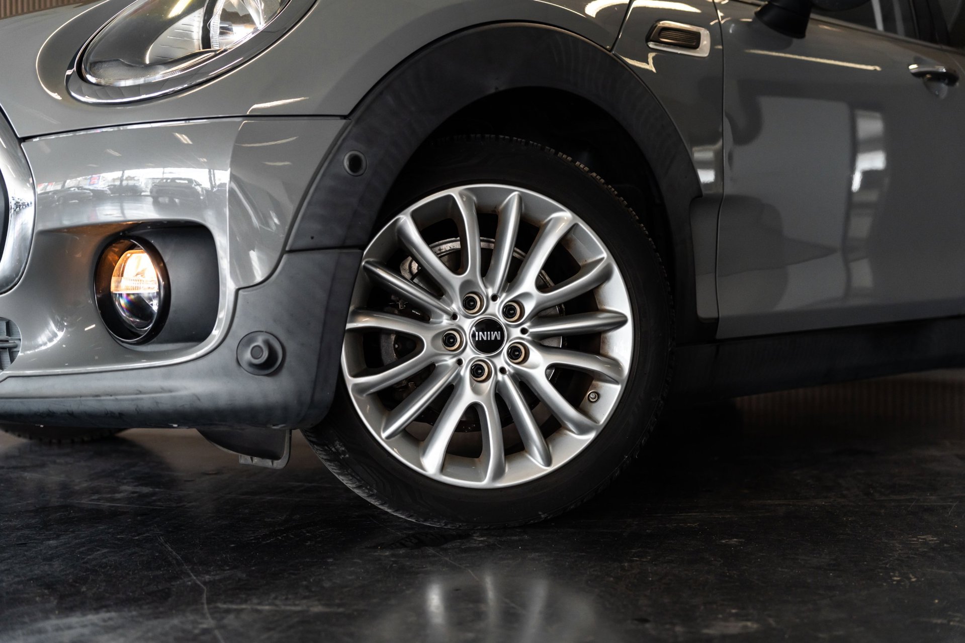 Foto van Mini Clubman One