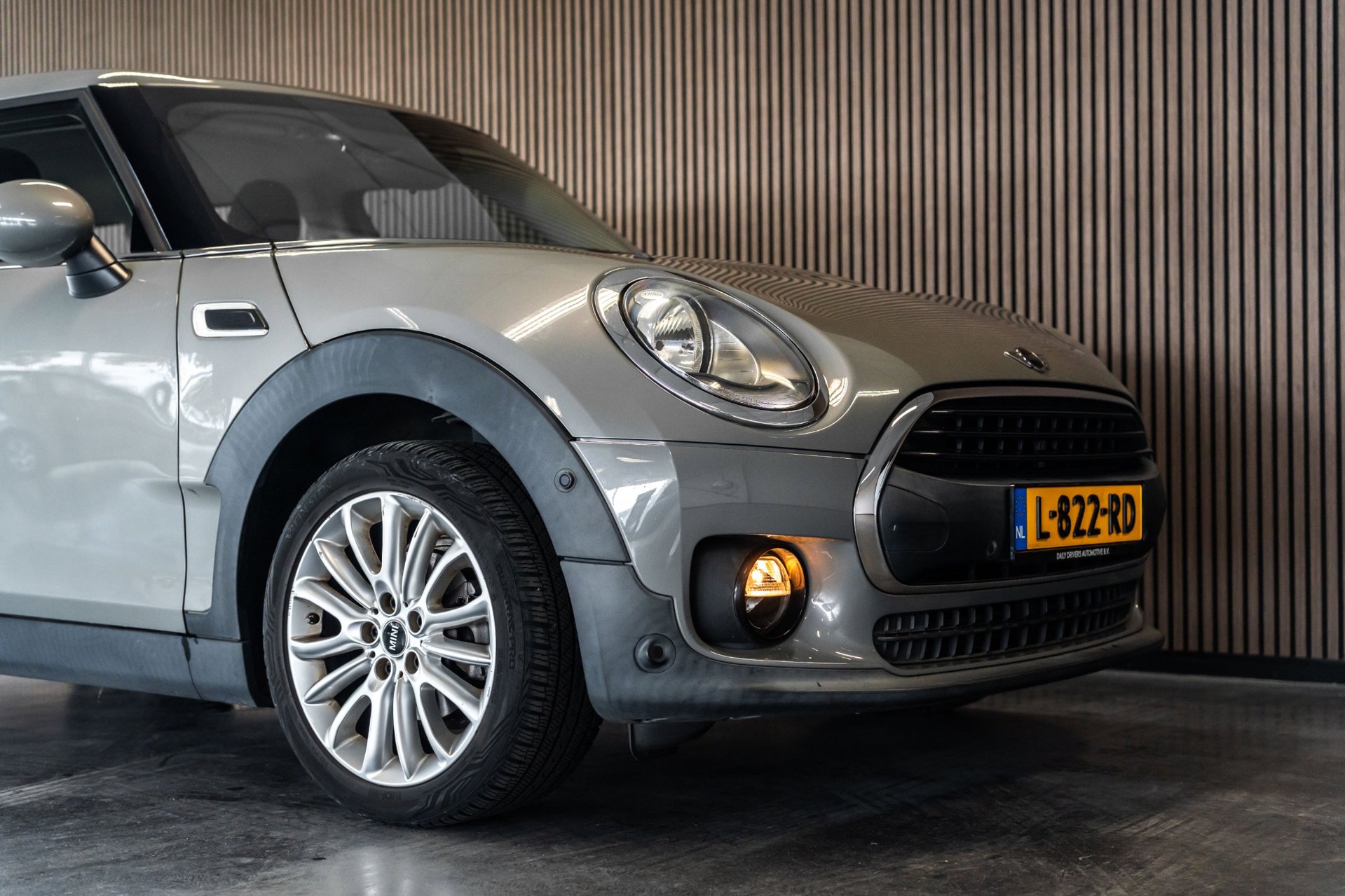 Foto van Mini Clubman One