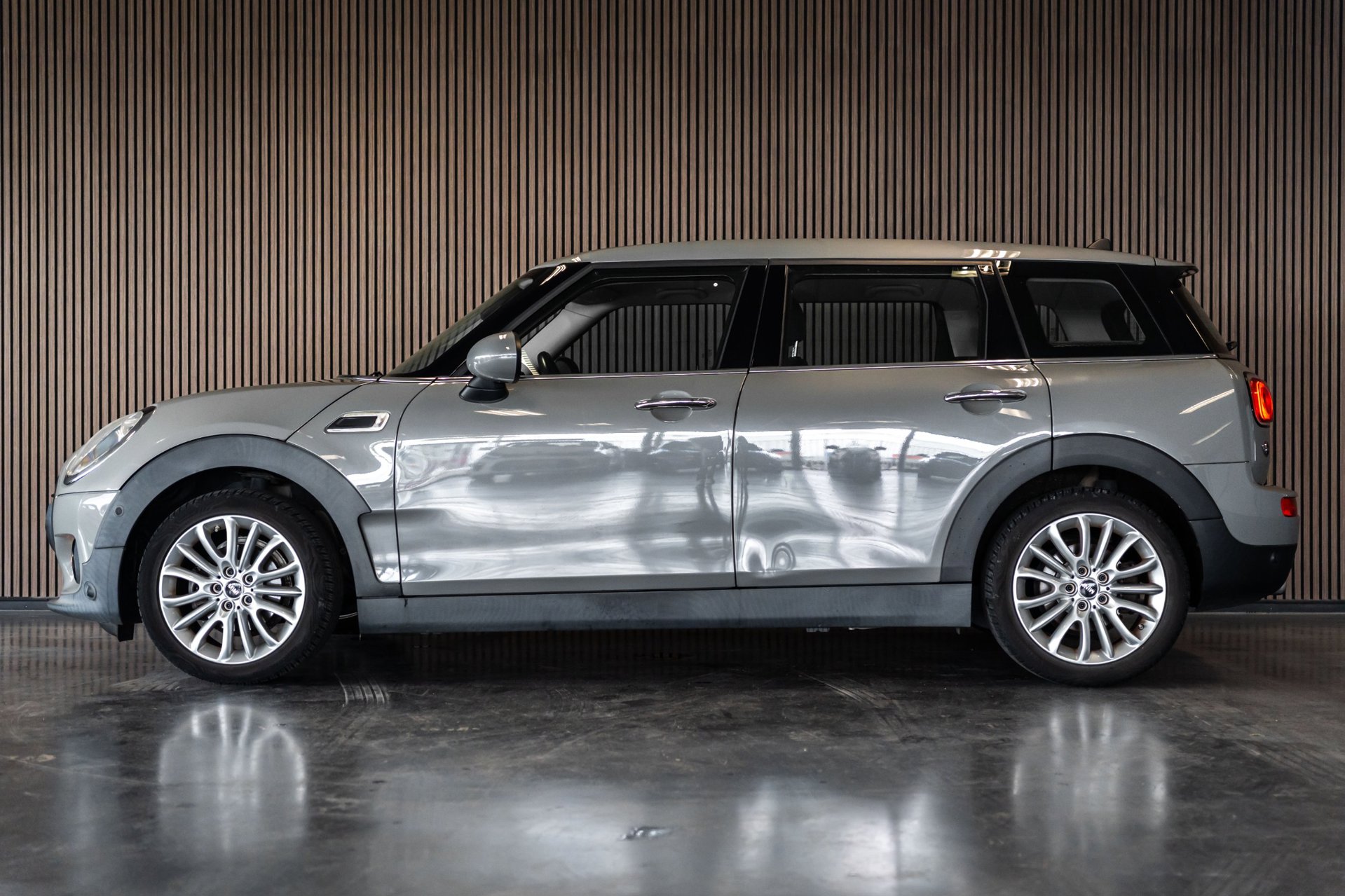 Foto van Mini Clubman One