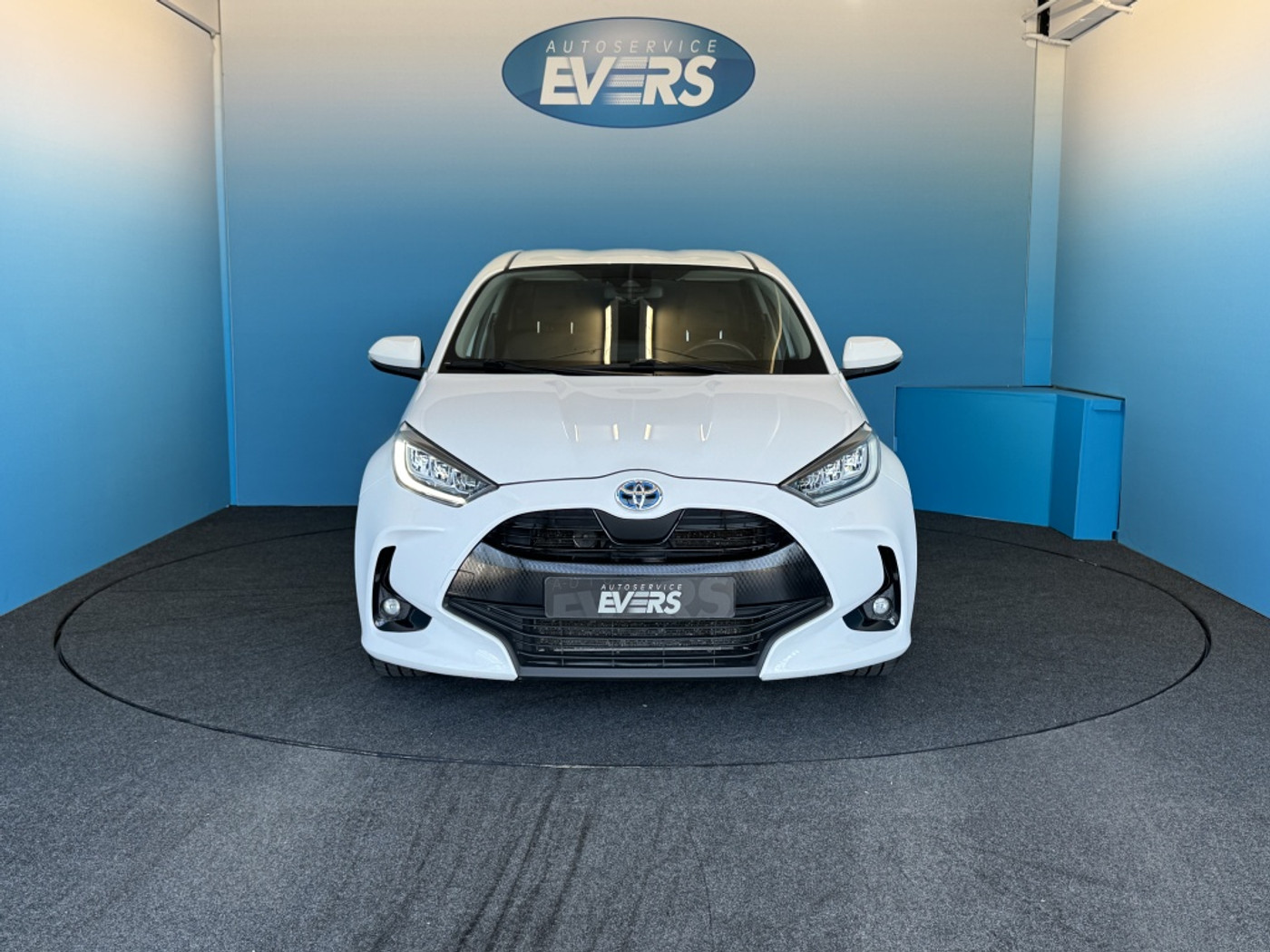 Foto van Toyota Yaris