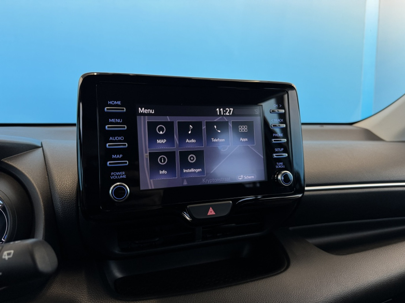 Foto van Toyota Yaris