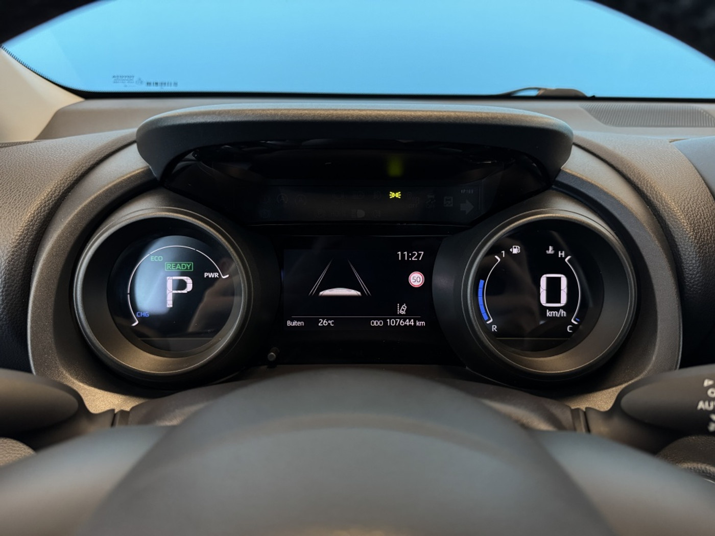 Foto van Toyota Yaris