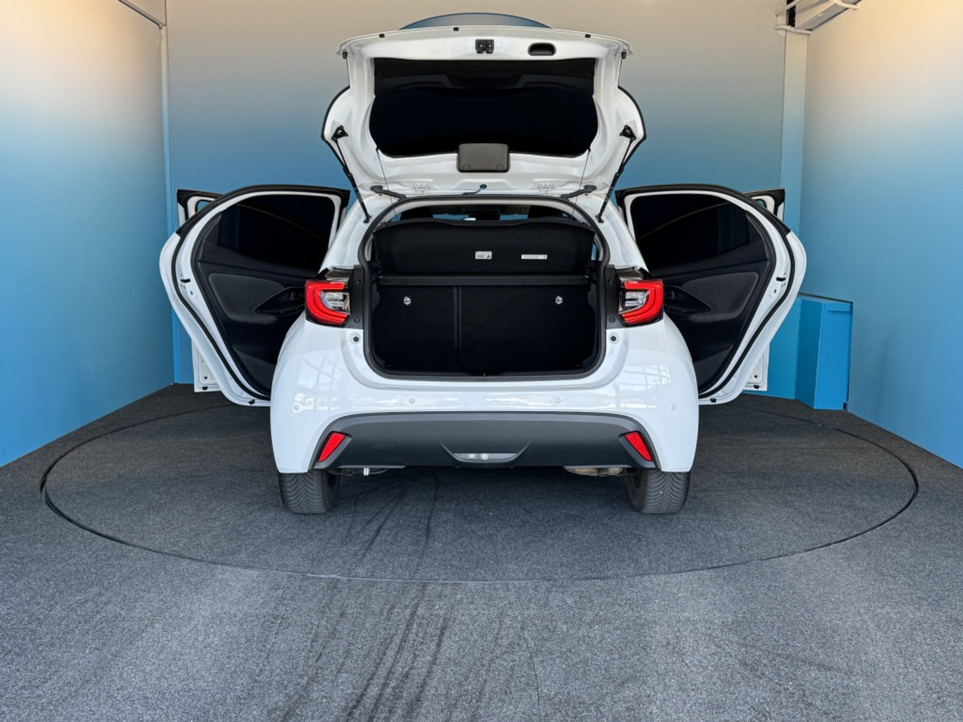 Foto van Toyota Yaris