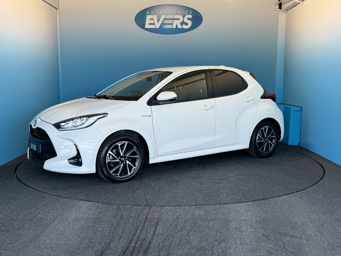 Foto van Toyota Yaris