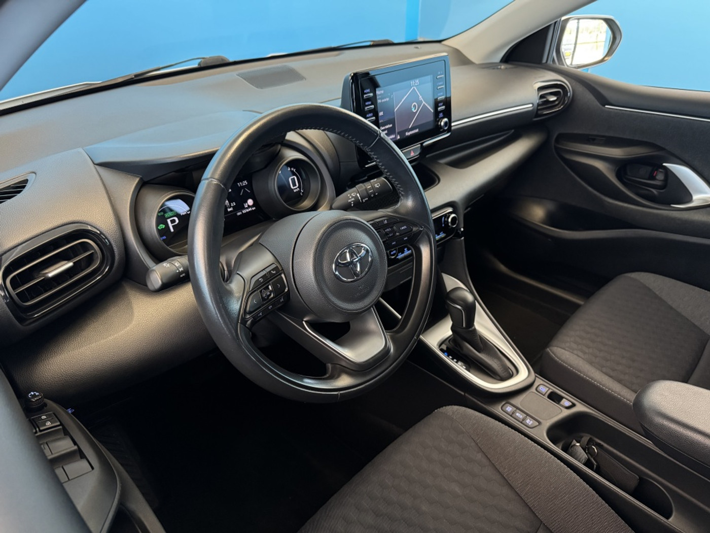Foto van Toyota Yaris