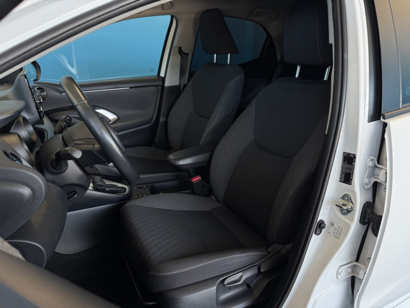 Foto van Toyota Yaris