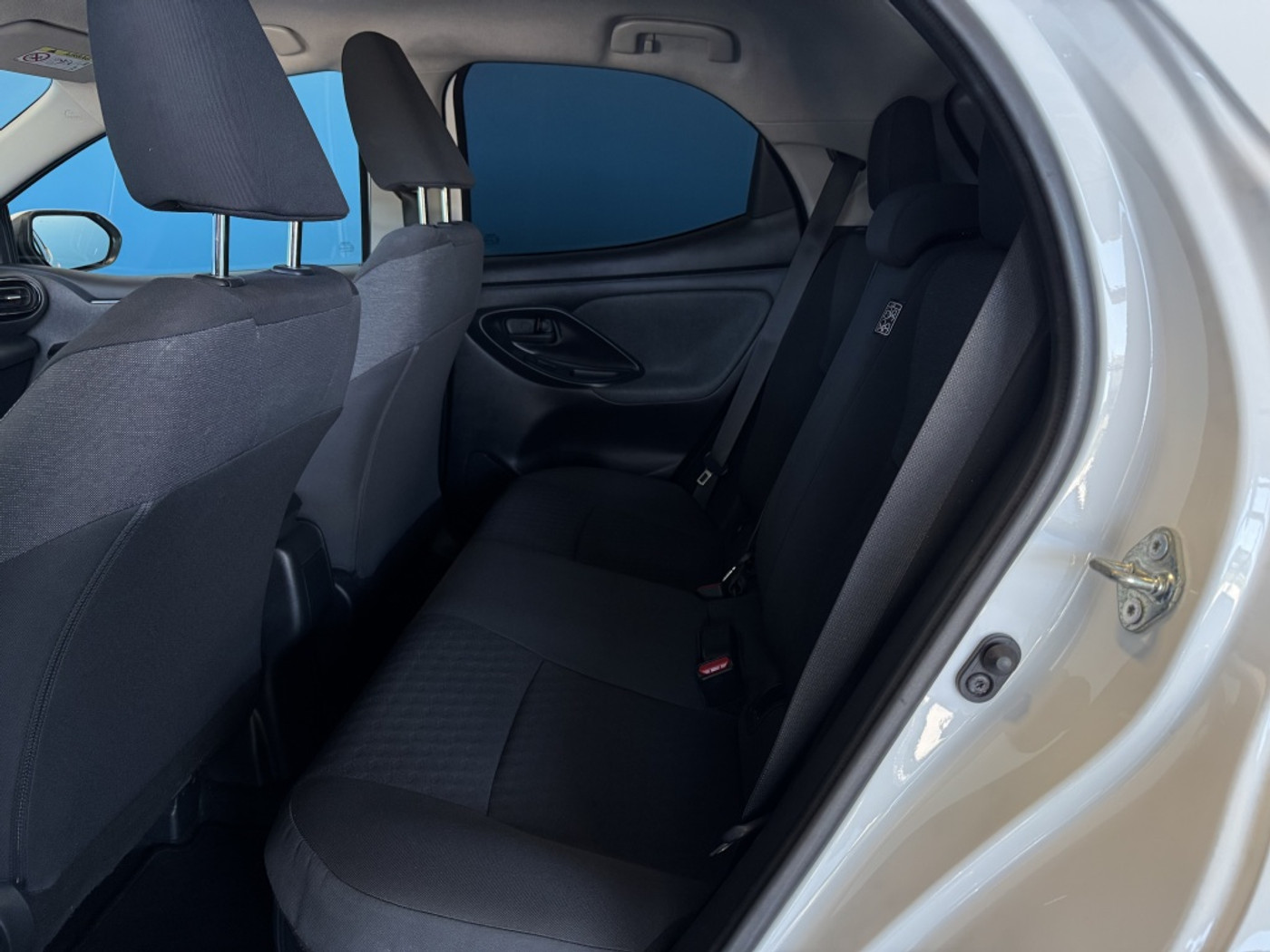 Foto van Toyota Yaris