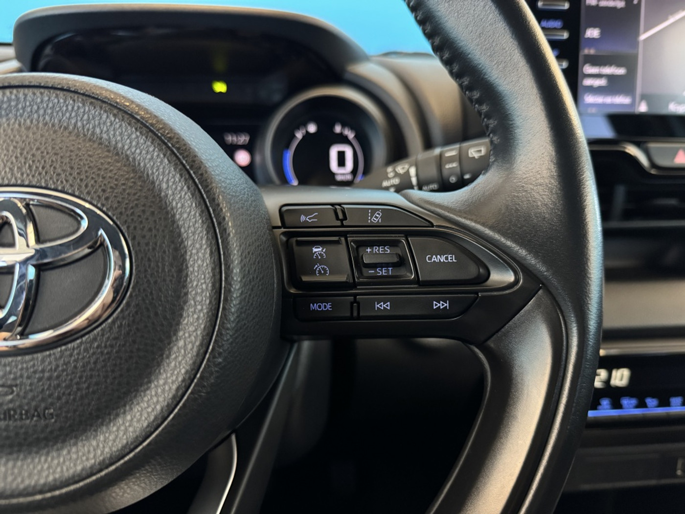 Foto van Toyota Yaris