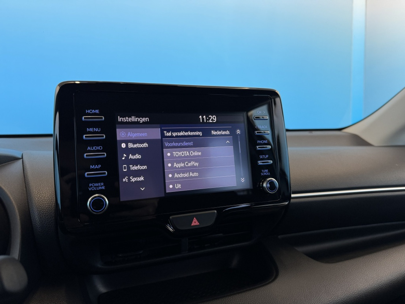 Foto van Toyota Yaris