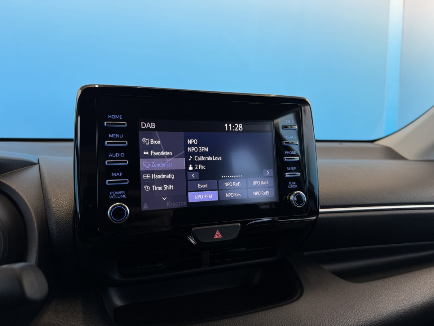 Foto van Toyota Yaris