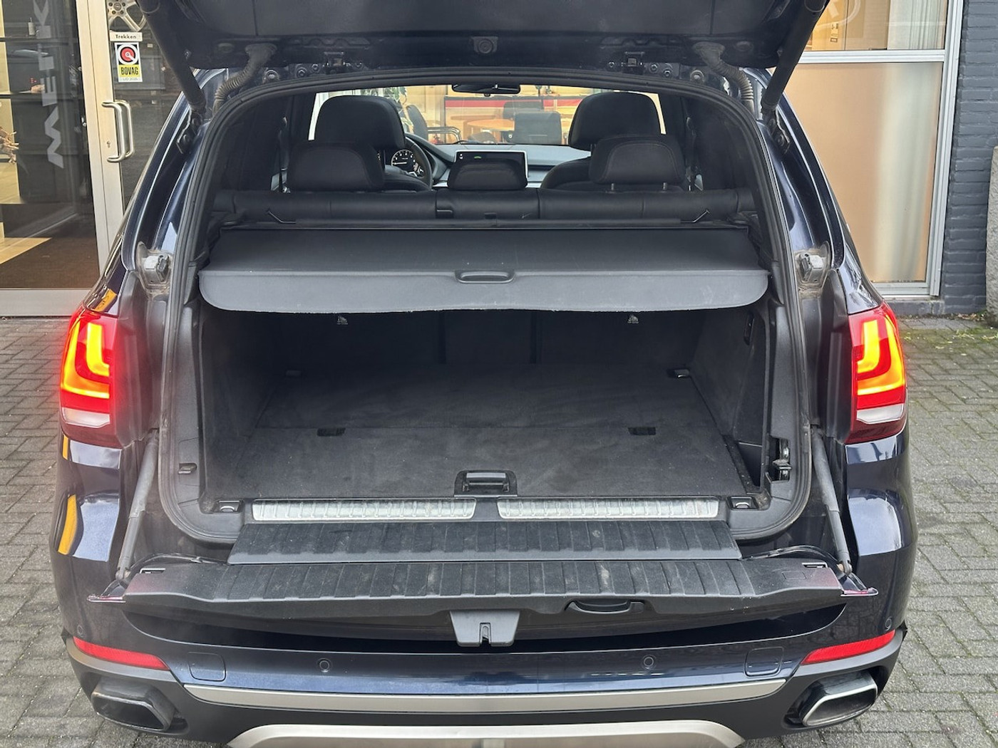 Foto van BMW X5 Xdrive40e Iperformance