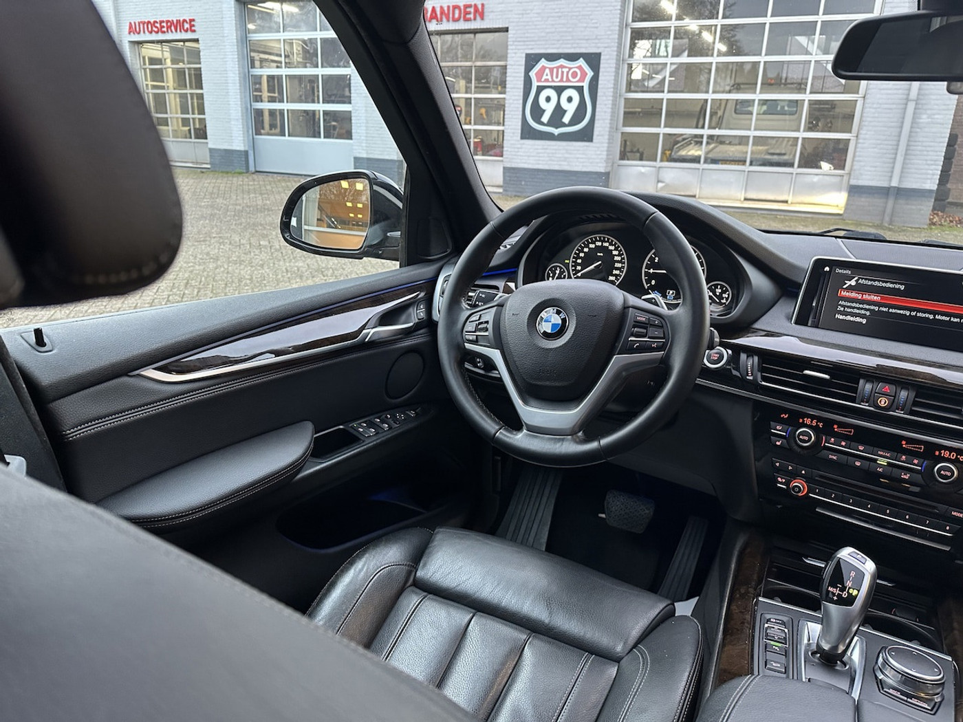 Foto van BMW X5 Xdrive40e Iperformance