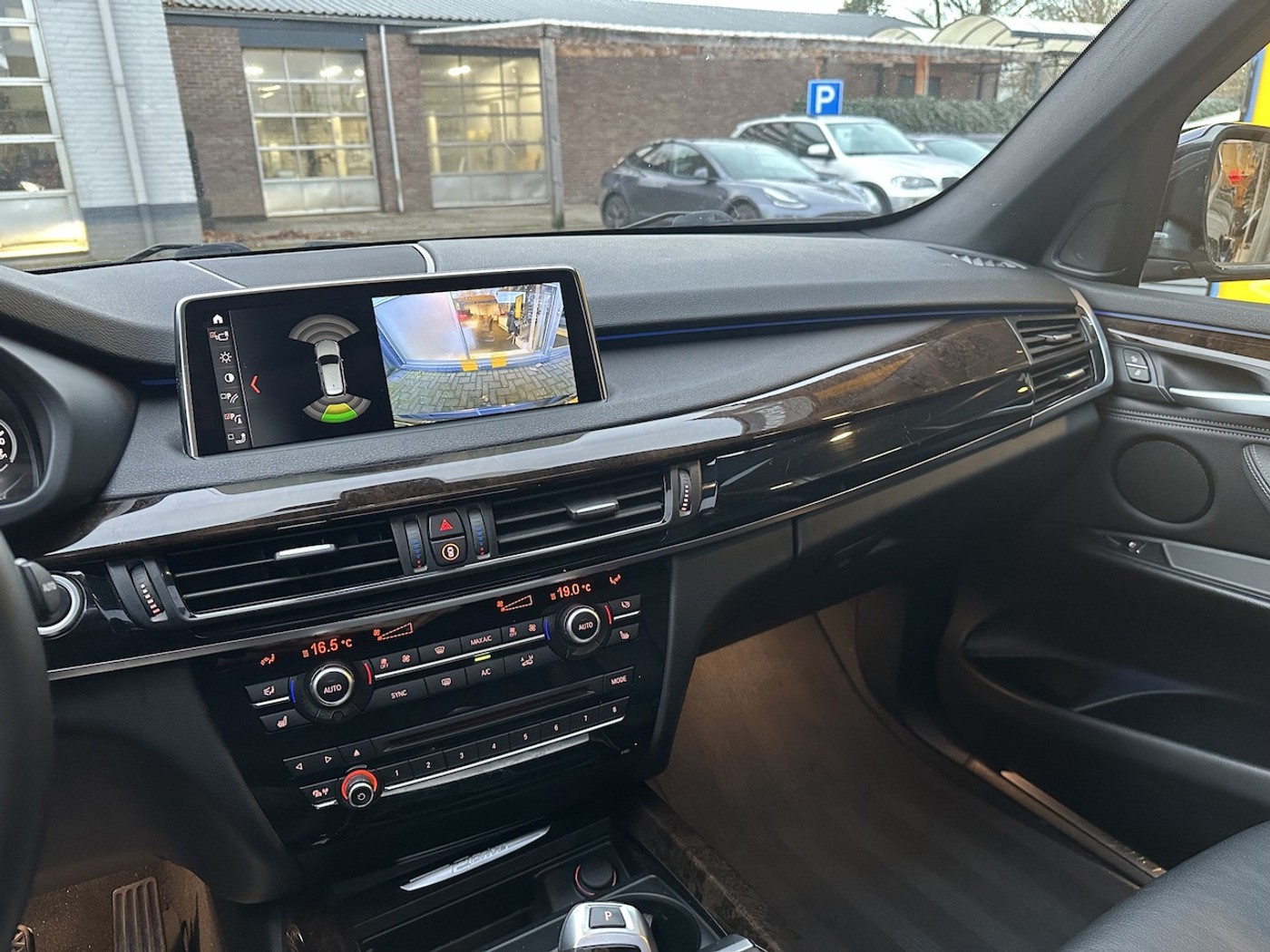 Foto van BMW X5 Xdrive40e Iperformance