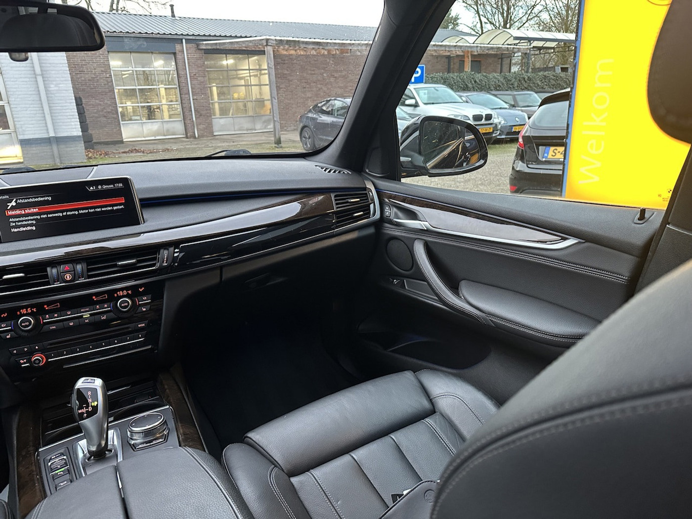 Foto van BMW X5 Xdrive40e Iperformance