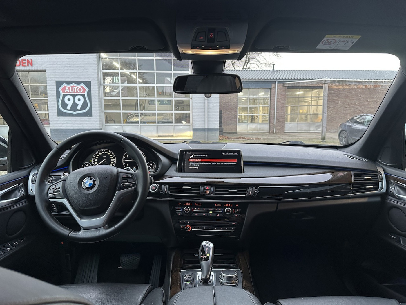 Foto van BMW X5 Xdrive40e Iperformance