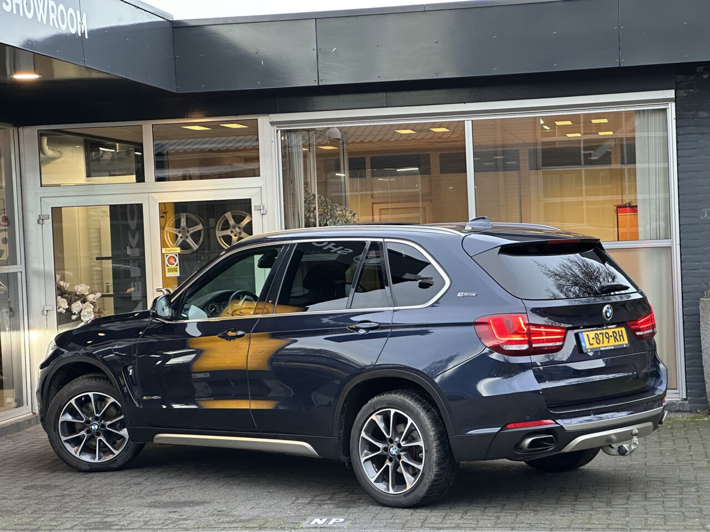 Foto van BMW X5 Xdrive40e Iperformance