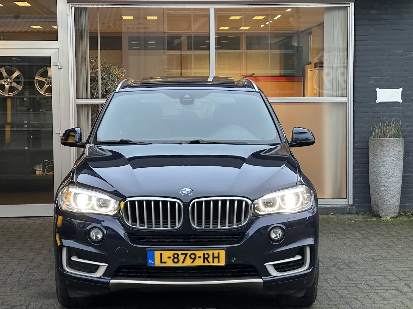 Foto van BMW X5 Xdrive40e Iperformance