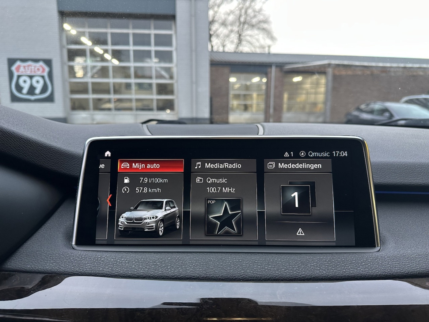 Foto van BMW X5 Xdrive40e Iperformance