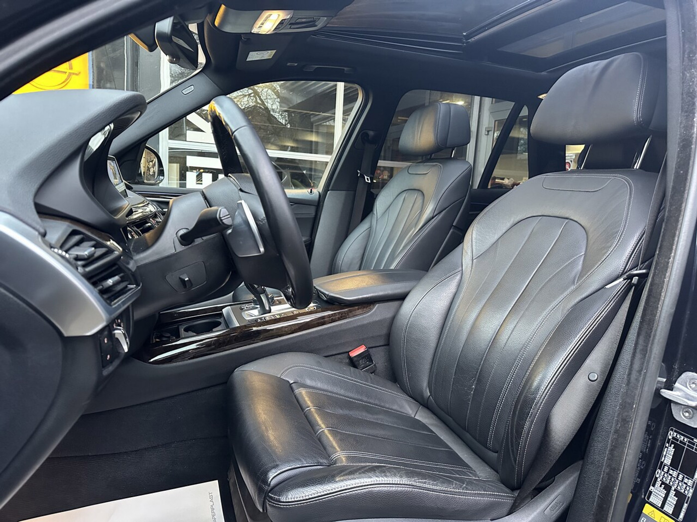 Foto van BMW X5 Xdrive40e Iperformance