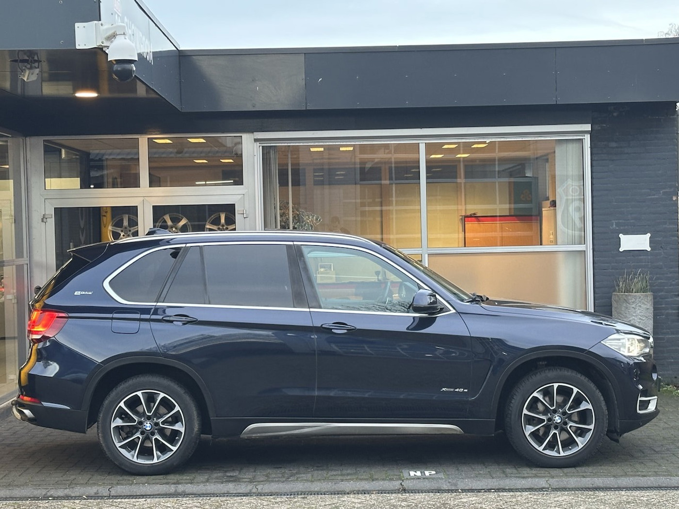 Foto van BMW X5 Xdrive40e Iperformance