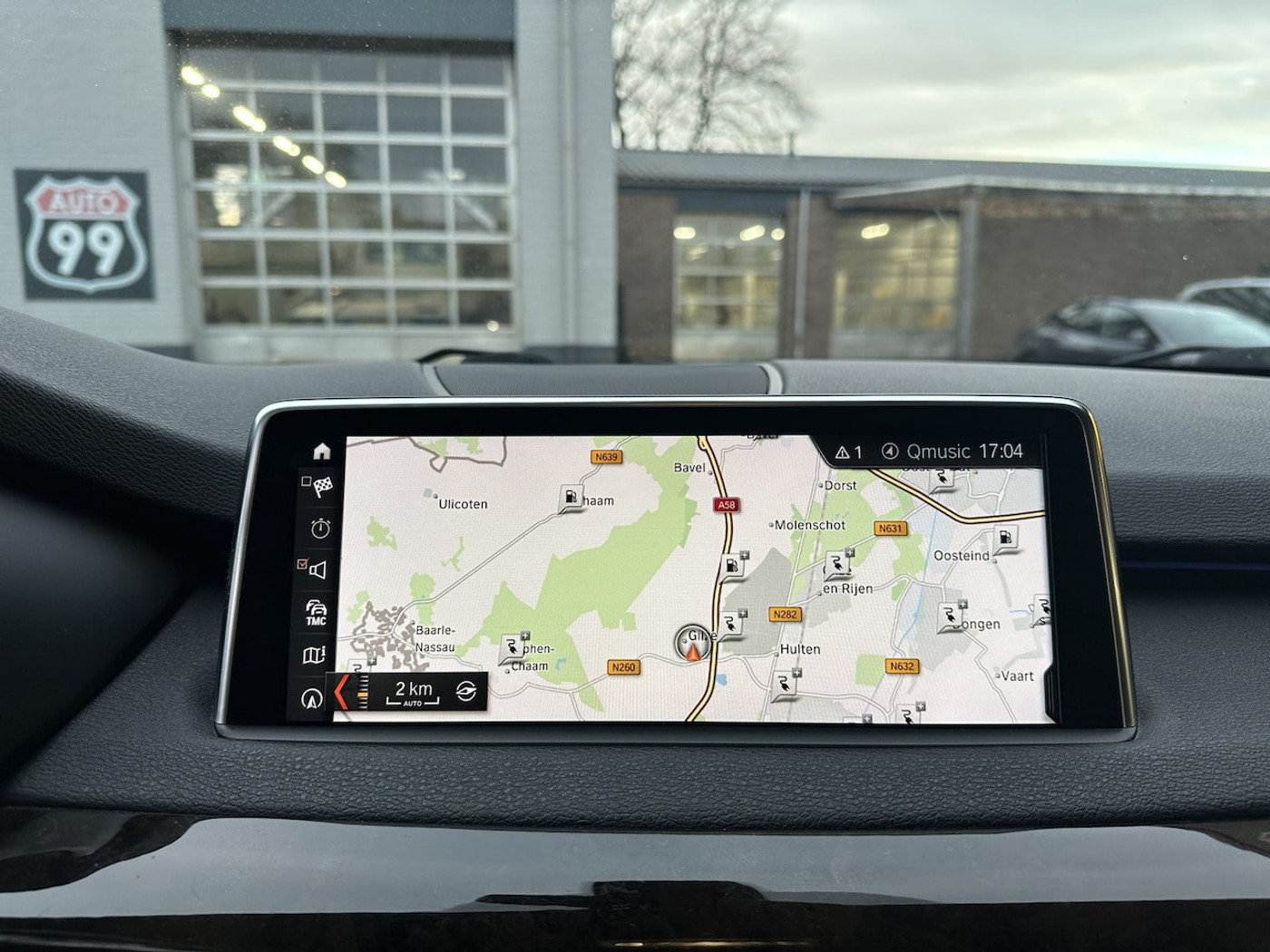 Foto van BMW X5 Xdrive40e Iperformance