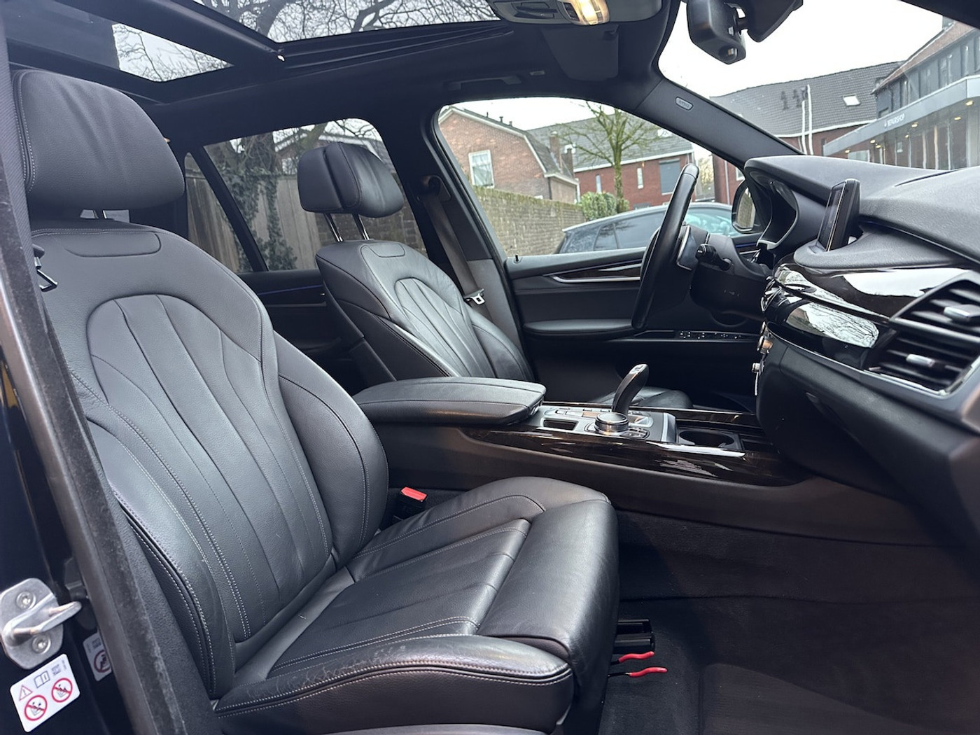 Foto van BMW X5 Xdrive40e Iperformance