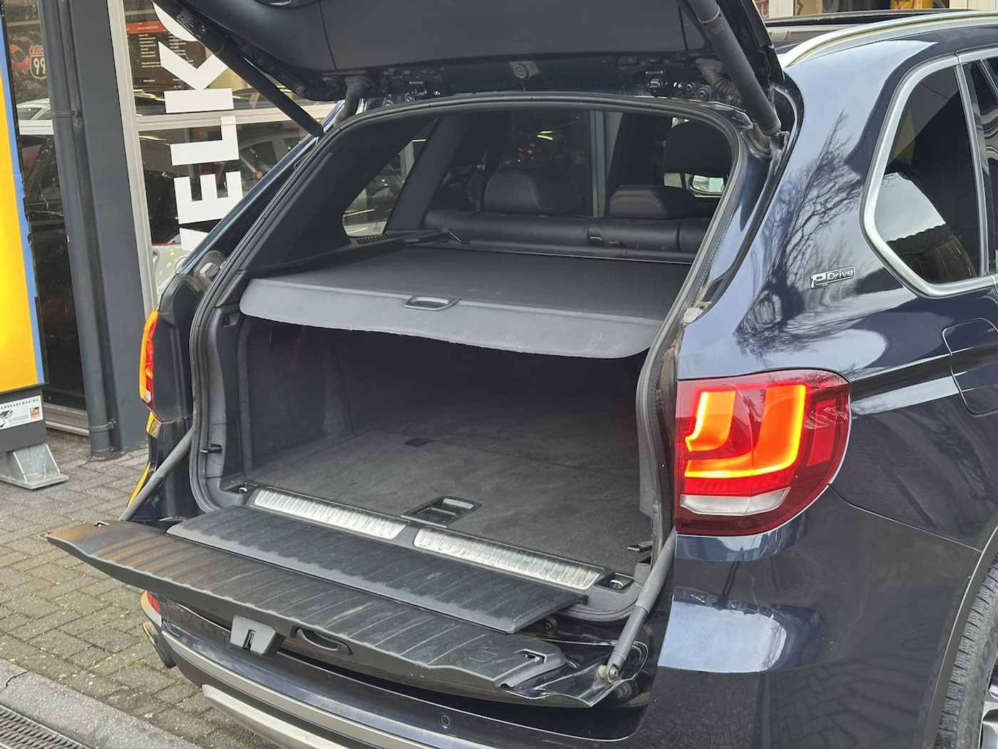 Foto van BMW X5 Xdrive40e Iperformance