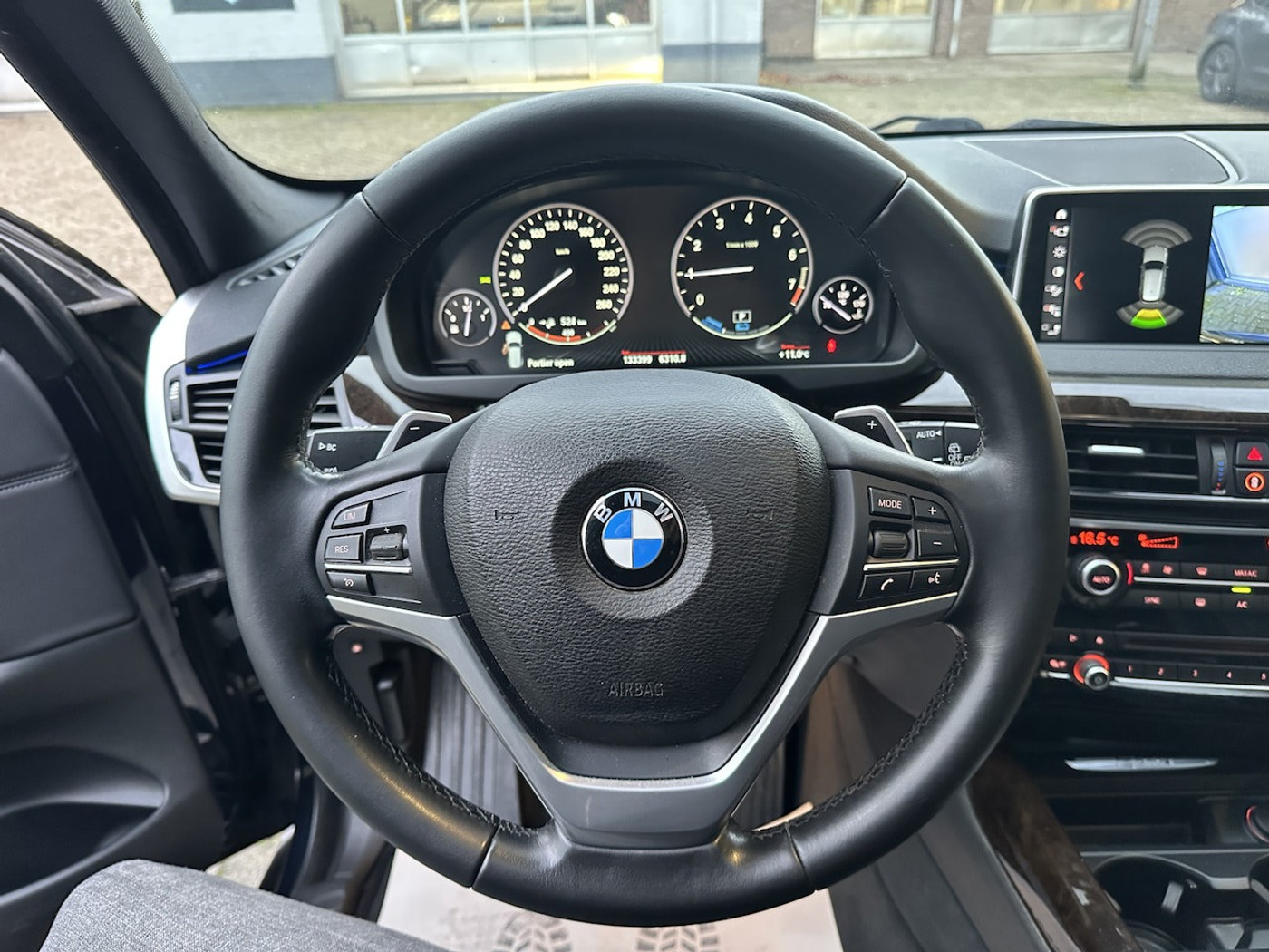Foto van BMW X5 Xdrive40e Iperformance