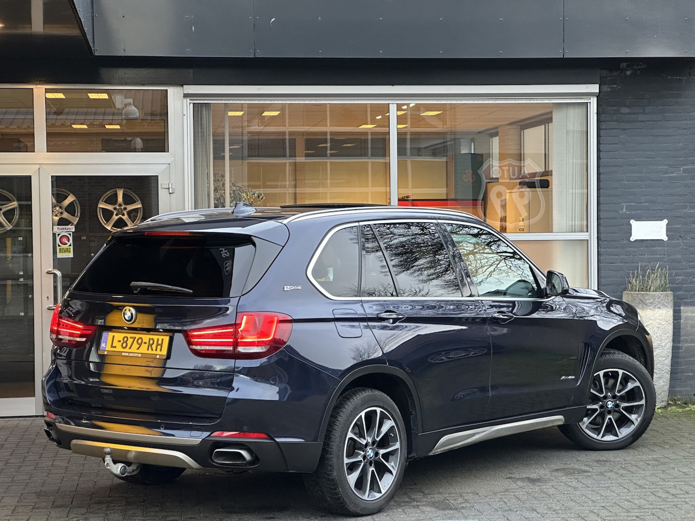 Foto van BMW X5 Xdrive40e Iperformance