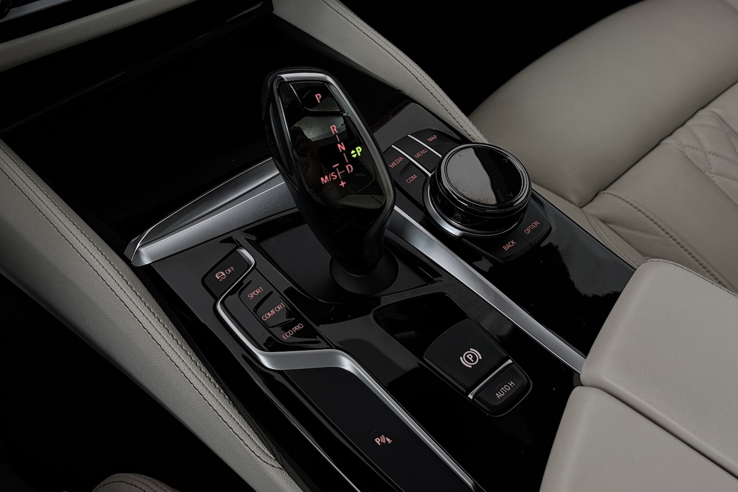 Foto van BMW 530i