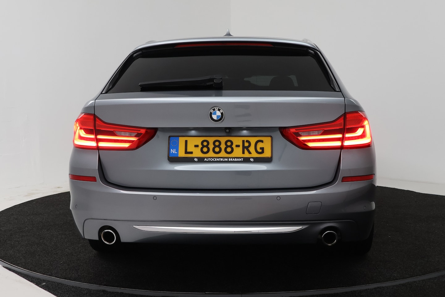 Foto van BMW 530i