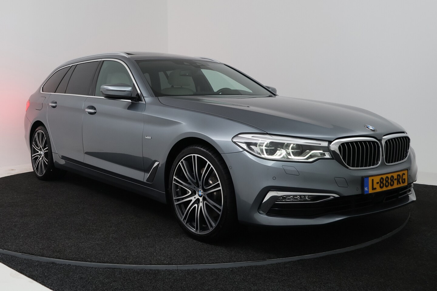 Foto van BMW 530i