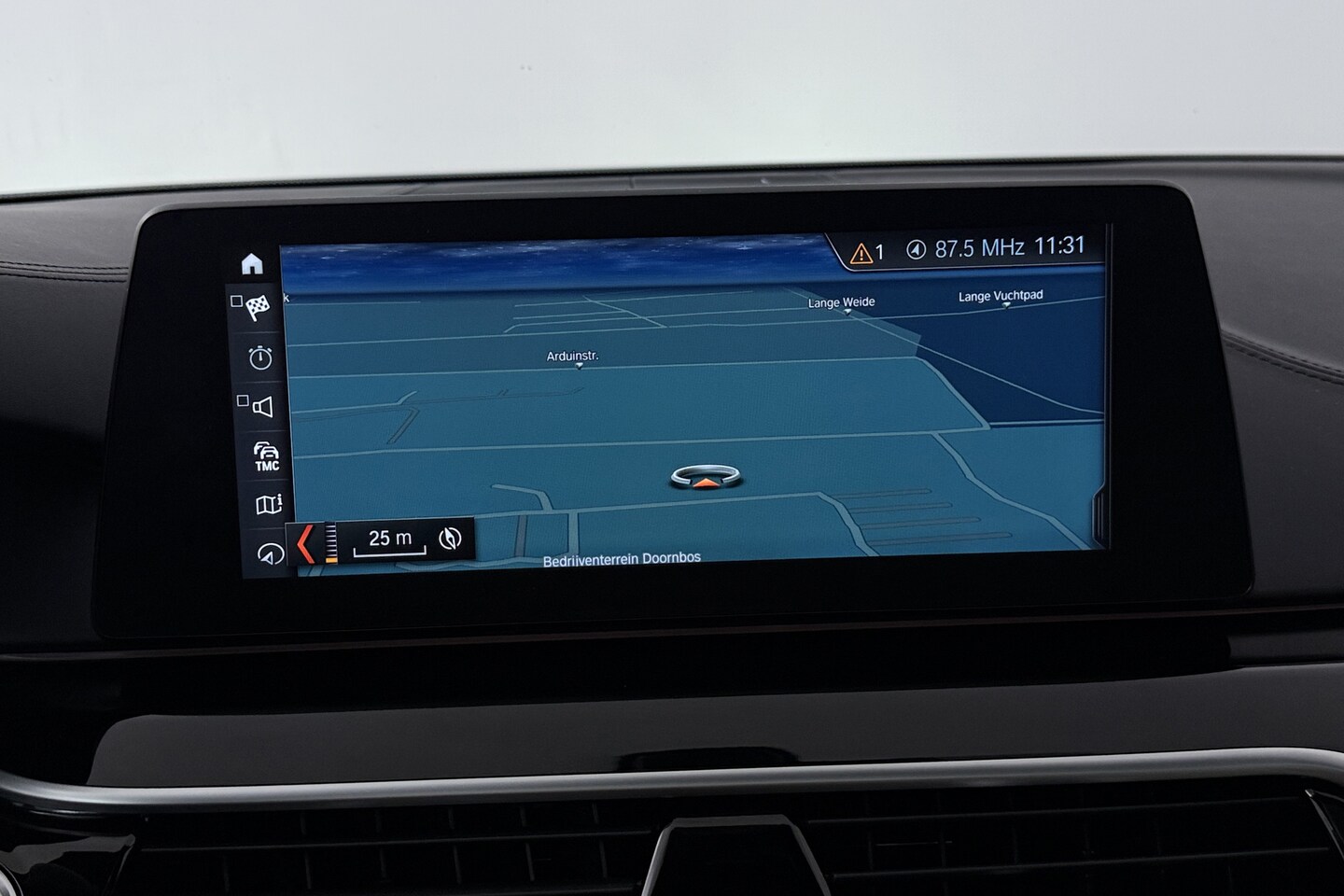 Foto van BMW 530i