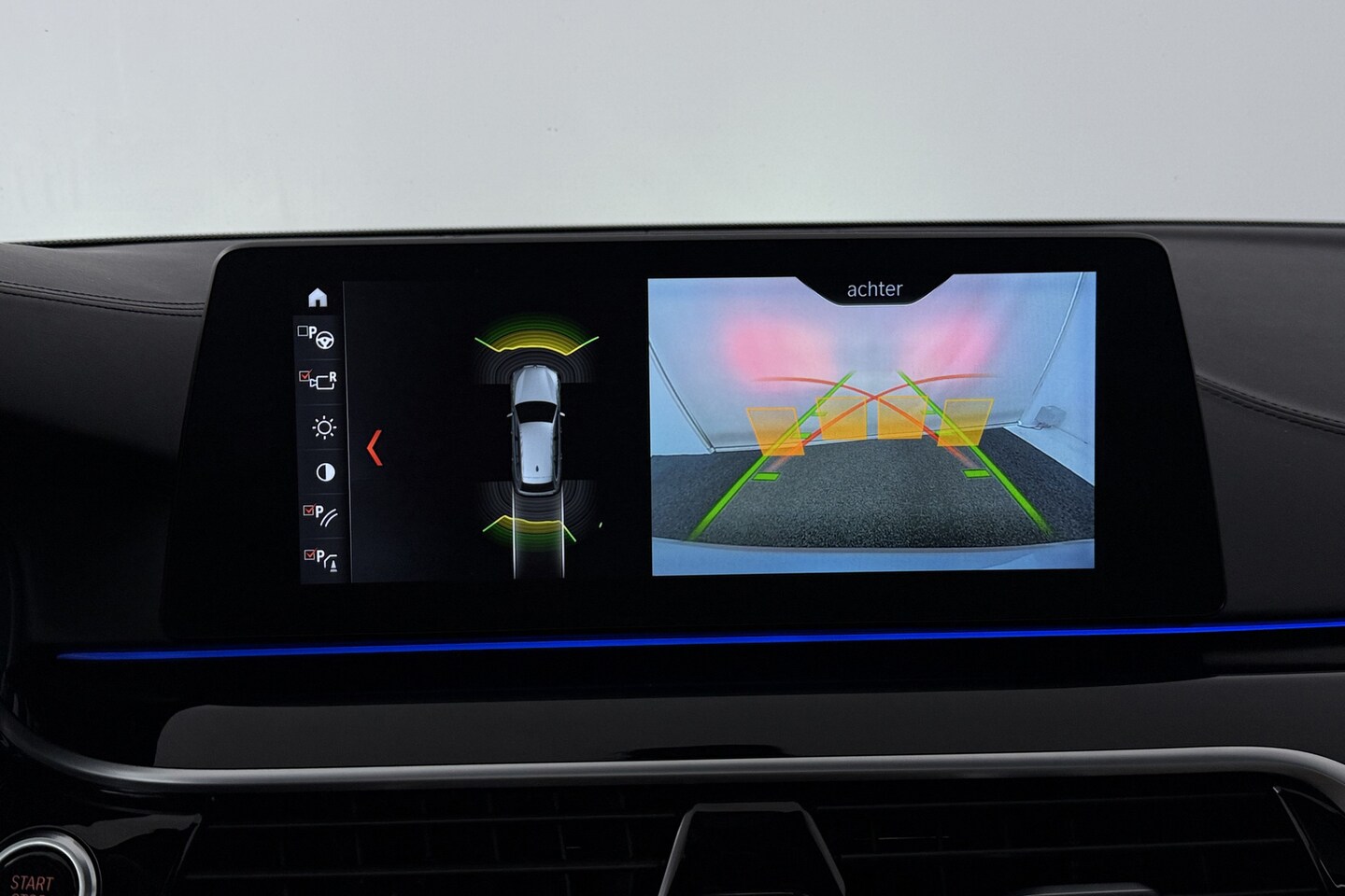 Foto van BMW 530i